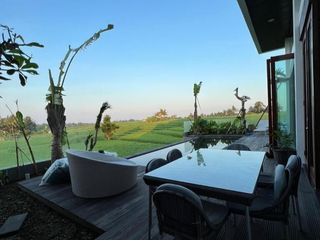 3-BR tranquil luxury villa for yearly rent in Beraban , Tabanan