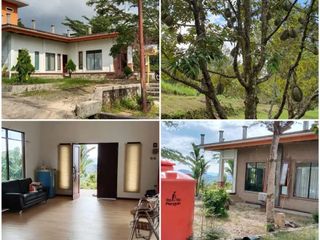 JUAL TANAH KEBUN PREMIUM +VILLA L.Tanah 11.333m² | 2Km Bandara Sibolga