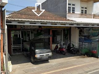 Tanah Bonus Ruko Nol Jalan Buana Raya