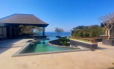 Luxury Villa For Sale in Jimbaran - Balangan Top Cliff