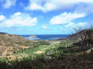 Land for sale Mawun Hill ,Central Lombok