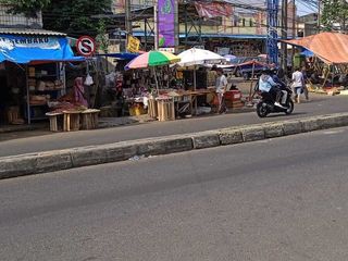 Tanah Murah Strategis Pinggir Jalan di Bekasi Dekat Mall Dan Terminal