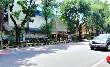 Tanah area bisnis perkantoran jl utama solo kota