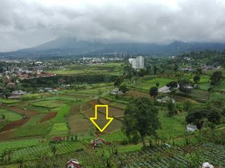 Tanah Akses Mobil di Cipanas Puncak dekat Kota Bunga dan Puncak 2