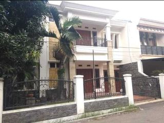 Rumah Strategis Luas Di Tengah Kota Bandung Harga Murah