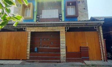 Rumah Kost Murah Polowijen Blimbing Malang Kota Dijual cepat B.U Poll