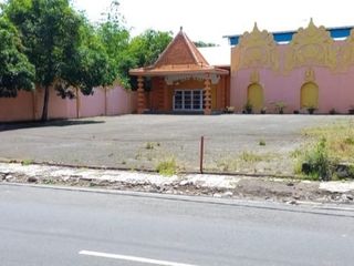 Gedung Strategis Bypass Ngurah Rai Jimbaran Bali