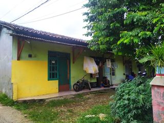 Rumah dan 10 Pintu Kontrakan di Gunung Putri Bogor