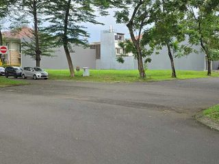 Tanah hook boulevard utama Sutera Onyx di Alam Sutera Tangerang