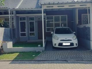 Dijual Rumah  di Metro Residence, Nanggewer Cibinong Bogor