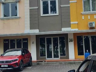 Ruko Deltamas Cikarang Depan Aeon Mall 2 LT Rp. 2 Milyar