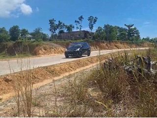 Padat karya Lamaru Balikpapan cck perumahan