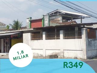 Rumah Lombok plus toko di BTN Griya Pagutan Indah Mataram R349