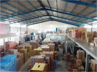 Dijual Gudang Mainroad Soekarno Hatta Bandung