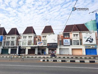 LT 85 RINGROAD UTARA RUKO RUANG USAHA PANDA SQUARE, DEKAT PAKUWON MALL, UGM, UPN, AMIKOM, DEKAT JL GEJAYAN, JL JOGJA SOLO