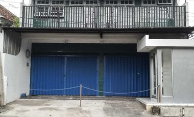 Ruko Poros Muharto Kedungkandang Malang Kota Jual murah cpt B.U Poll