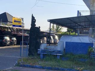 Tanah Bonus Gedung Jl Letda Kajeng Renon