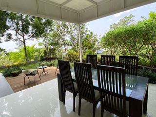Rumah Luxury semi furnish di Citra green dago