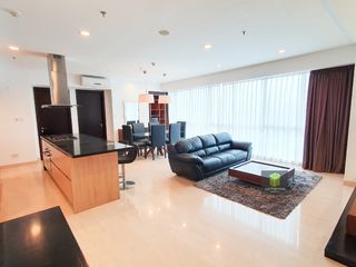 Ready For Rent 3 Bedrooms Setiabudi Sky Garden Kuningan South Jakarta