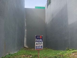 Dijual kavling di Pantai Indah Kapuk