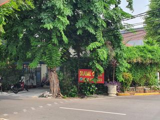 DIJUAL MURAH RUMAH TUA 20 X 22 DI JALAN KESEHATAN CIDENG JAKARTA PUSAT