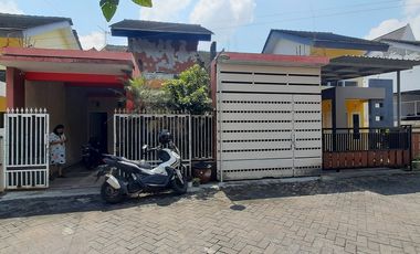 Rumah Murah Graha Tlogomas Malang Kota Dijual Cpt B.U Poll dkt Kampus