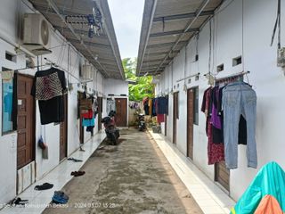 Kontrakan Produktif Lippo Cikarang Bekasi Nego Bagus