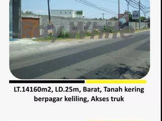 Dijual Tanah Siap Bangun, Solo Baru
