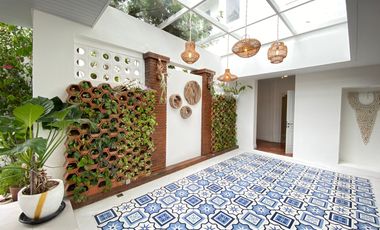 FOR SELL HOMMIE VILLA WITH A VIEW IN BRAWA, CANGGU