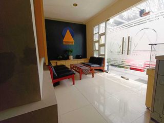 Tanah dan Bangunan Ex. Kantor di Jl. Karang Tinggal, Bandung