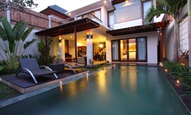 VILLA KOMPLEK DEWI SARASWAT FOR SALE