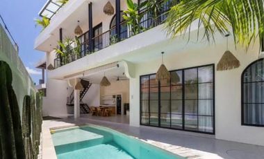 Villa Contemporar Berawa Canggu Bali