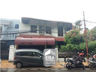 Rumah Hook 2 Lantai Murah di Komplek Pulomas Jaktim