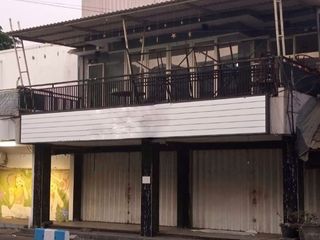 Ruko 2lt sidoarjo jl kh mukmin