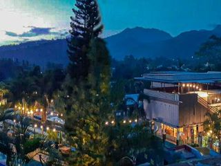 Jual Waterpark Kota Lombok Restaurant Villa Mewah Dekat Pulau Bali