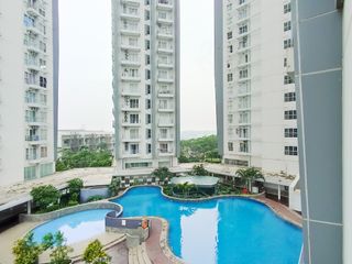 Apartement Studio Casa De Parco 2 Lantai View Swimming Pool