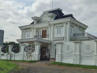 Rumah murah dan Mewah di Puri Arga Golf Semarang Jawa Tengah