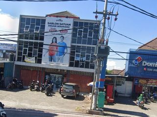 Jual dibawah harga pasar  Ruko Sangat Strategis di  Jimbaran