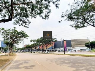 Dijual Kavling Komersil di Pusat Alam Sutera, seberang AEON Alsut, mulai 1.600m2 s/d 5Ha, lengkap dengan penghijauan