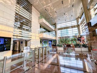 Sewa Ruang Kantor Wisma 77 Tower 1 165m2 - 330m2, Slipi Jakarta Barat