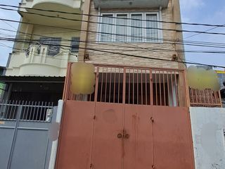 Dijual Rumah 4 Lantai Dekat Stasiun KA Kota Jakarta Barat