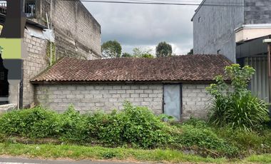 dijual Tanah Strategis  jalan utama  Mengwi Badung cocok Usaha
