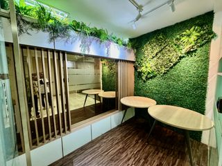 Sewa Ruang Kantor 72m2 Unfurnished di Grand Slipi Tower Jakarta Barat