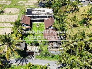 Jual Tanah Sudah Isi Bangunan Rumah Luas Tanah 12  Are View Sawah Ubud