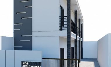 Dijual rumah kos hook eksklusif 3 menit kampus UNSOED dan UMP