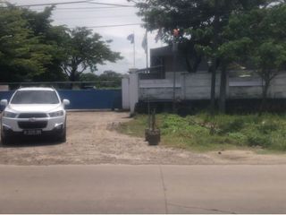 Jual Pabrik Di Jalan Raya Cikande, Rangkas Bitung -  Serang, Banten