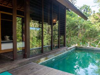 VILLA UBUD MEWAH DALAM KOMPLEKS VIEW JUNGLE