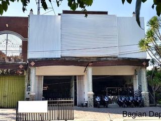 Di Jual Cepat Ruko 3lt Siap Utk Usaha Apapun Di Jl. Surapati-Singaraja