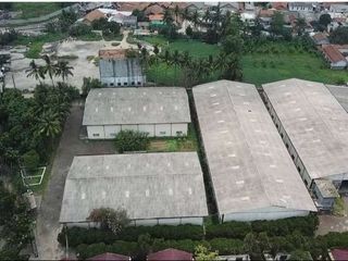 Jual Pabrik Di Cikande, Di Jalan Raya Provinsi Tangerang - Serang