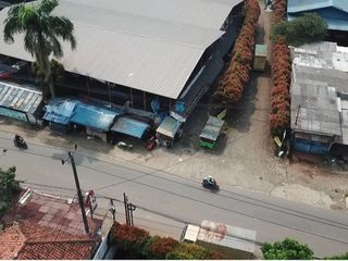 Jual Pabrik Di Jalan Raya Curug, Bitung - Tangerang, Banten